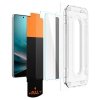Szkło Hartowane Spigen Glas.tR EZ Fit Pro do Galaxy S25 Edge – Przezroczysty (Clear)